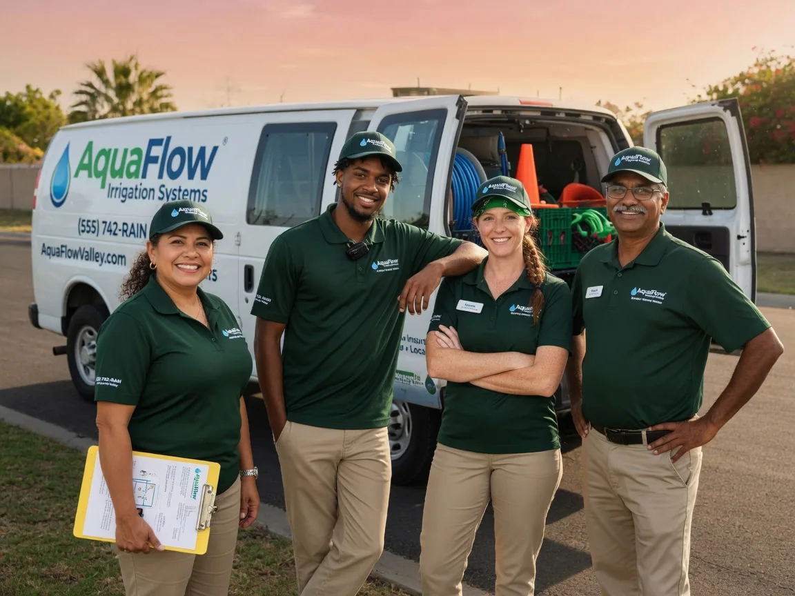Irrigation Installation company in Cherryville, MO