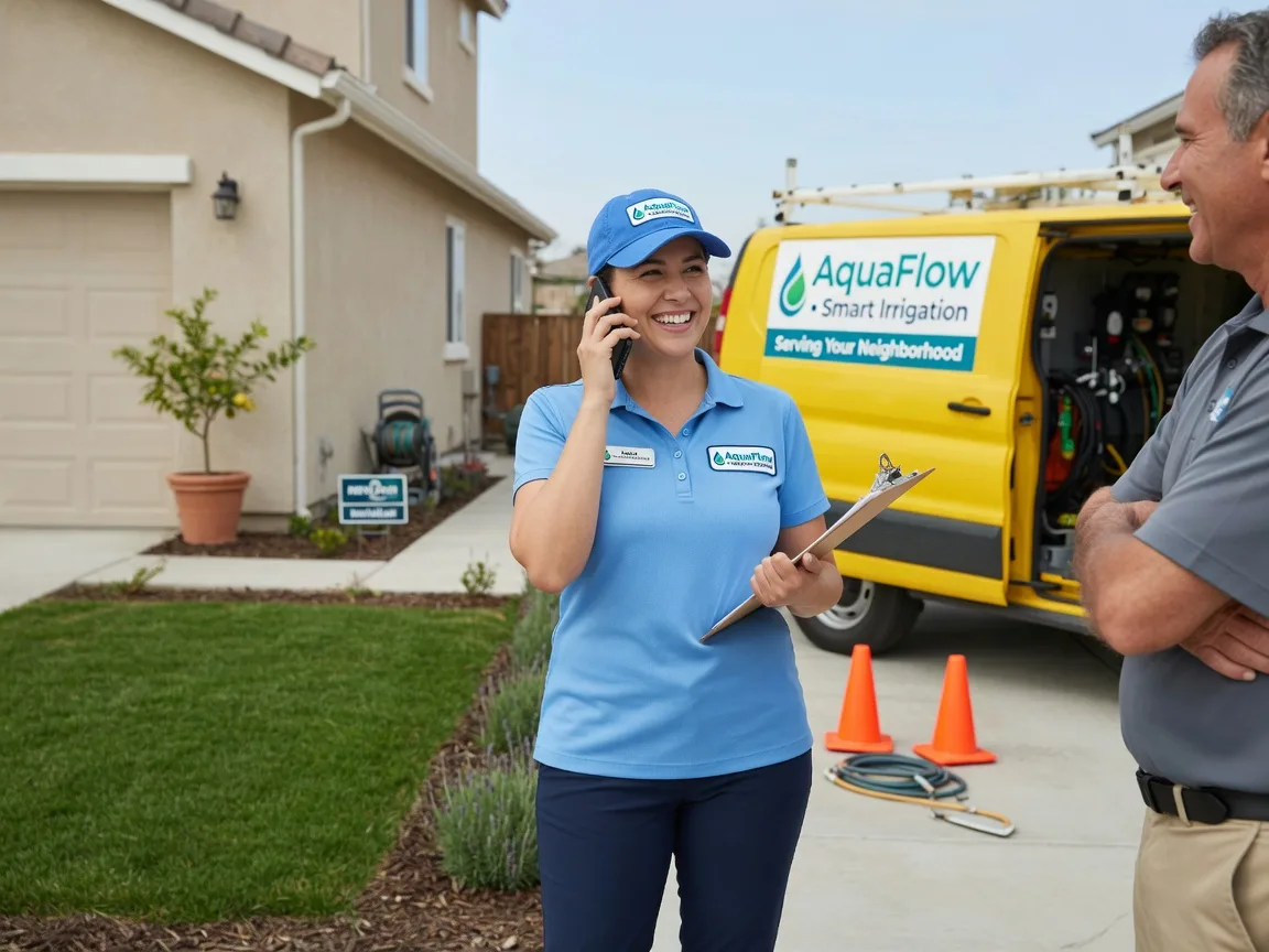 Irrigation Installation Cherryville, MO FAQs